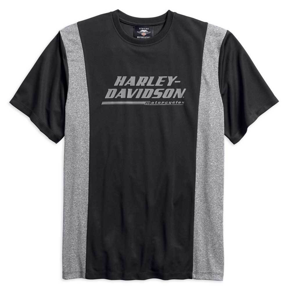 Tshirt uomo Pique Colorblocked Harley Davidson - Shop Harley Davidson